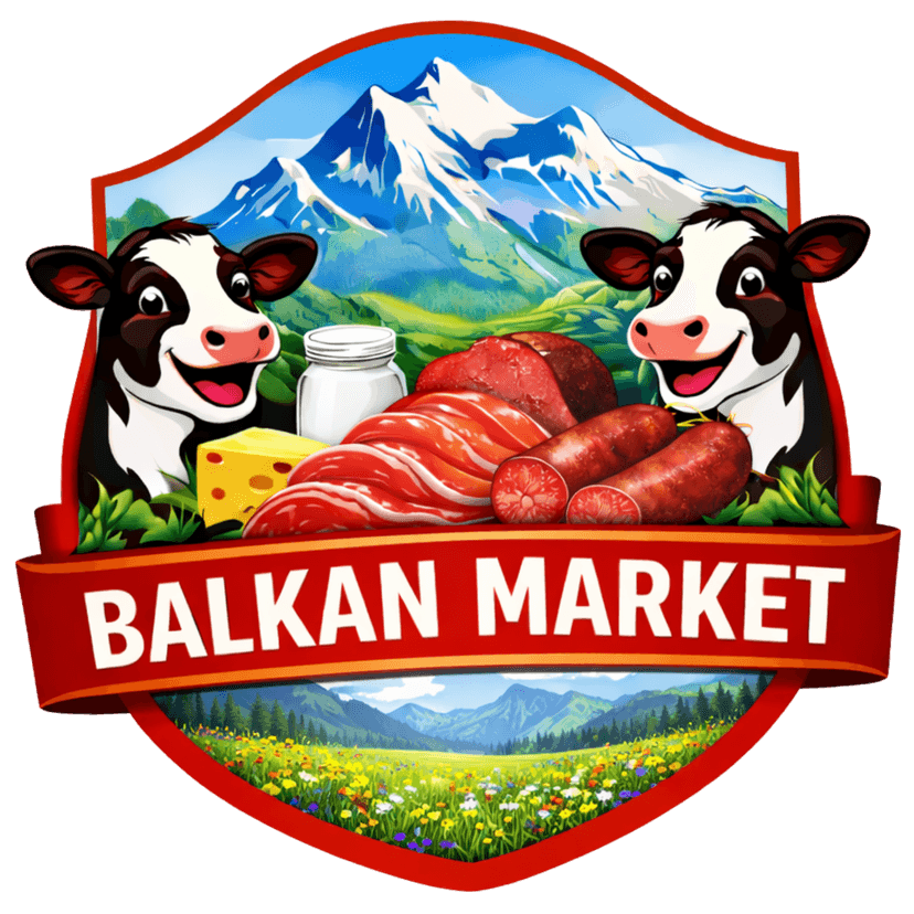 Rodzina Balkan Market