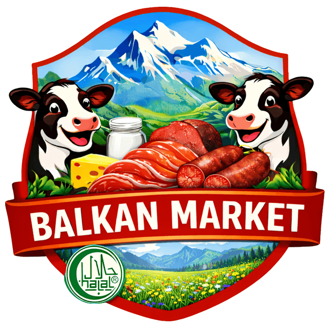 Bałkańskie produkty halal